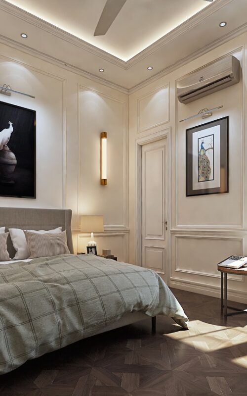 One Bedroom Apartments