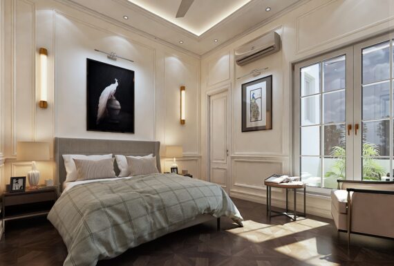 One Bedroom Apartments