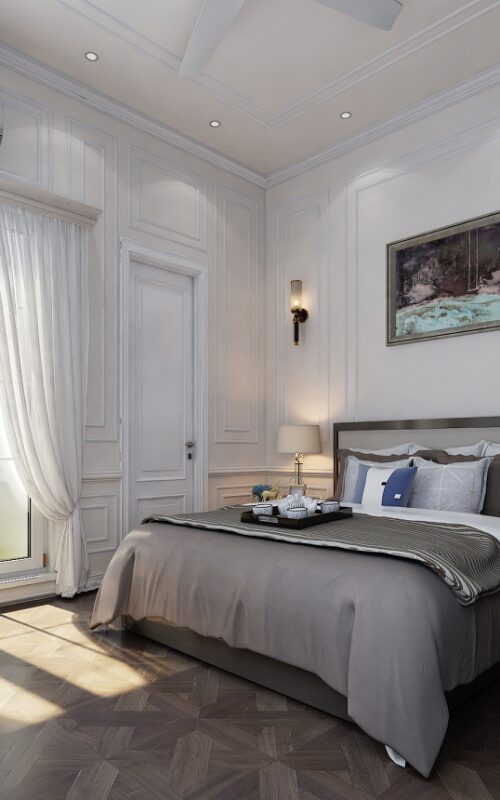 Two Bedroom Apartments